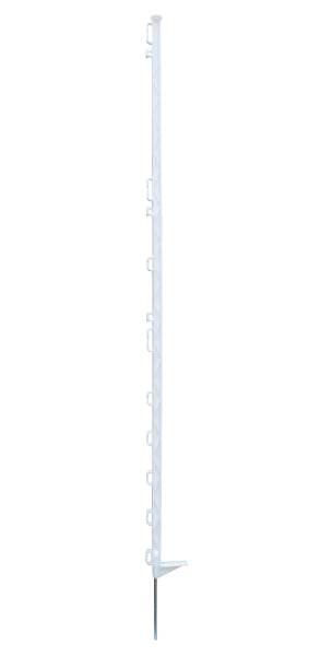Plastični stub za pastirke 138cm