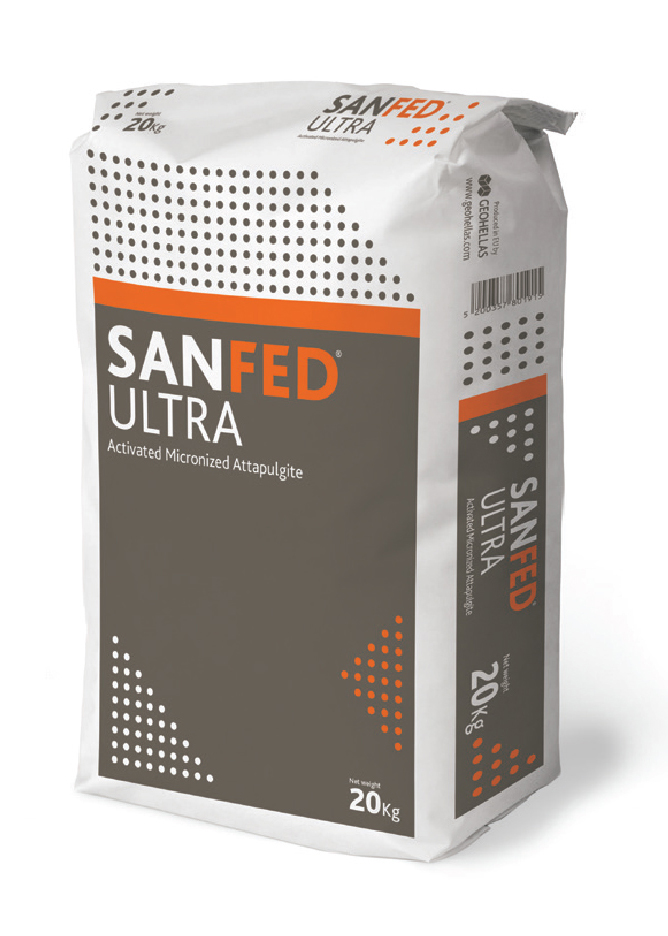 Sanfed Ultra-adsorbent mikotoksina