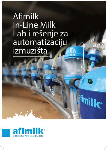 In-Line Milk Lab